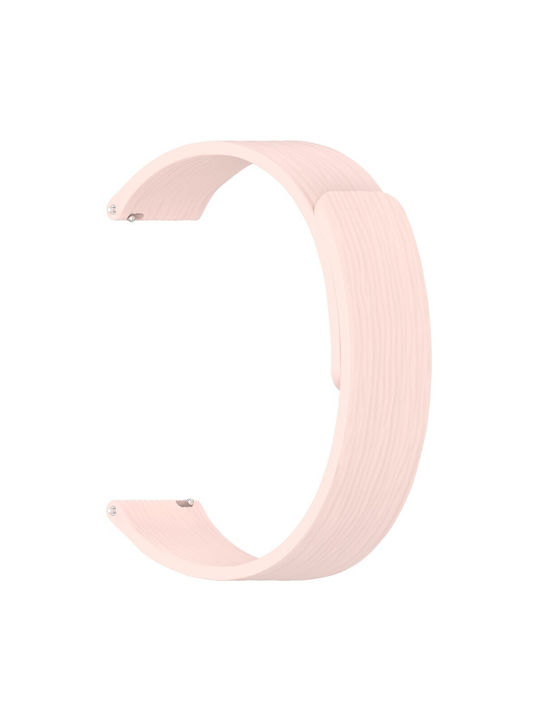 Silicone Strap Pink (Huawei Watch GT 6 41mm)