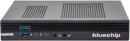 Bluechip BUSINESSline S3160 Mini PC (Core i5-14400/8GB DDR5/500GB SSD/W11 Pro)