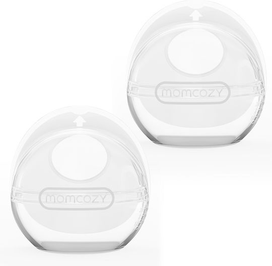 Momcozy Σακουλάκια Αποθήκευσης Μητρικού Γάλακτος 90ml 2τμχ