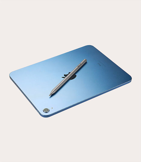 Tucano Pencil 3 Дигитална Докосвачна Писалка с Отхвърляне на Дланта за iPad в Сребрист Цвят