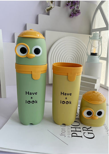 Plastic Toothbrush Support Base