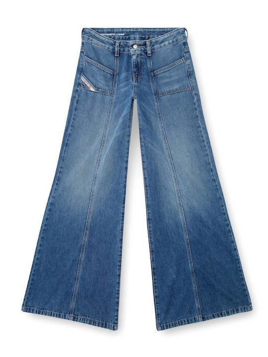 Women's Jean Pants in Slim Fit