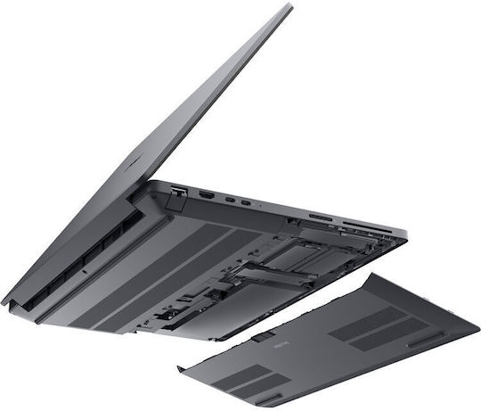 Dell Pro Max 18 Plus 18" QHD+ 120Hz (Ultra 9-285HX/32GB/1TB SSD/RTX PRO 3000 Блекуел/Windows 11 Pro) (Английска клавиатура US)