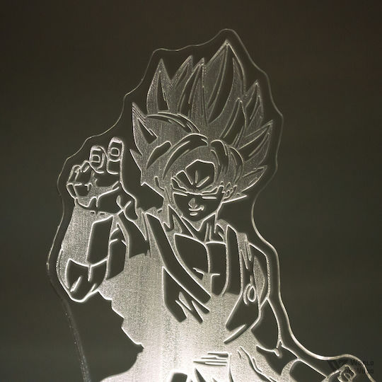 World of Wood Son Goku Dragon Ball