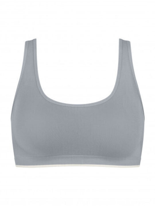 Women's Bustier Grey
