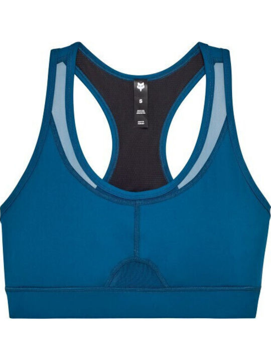 Women's Athletic Sports Bra Blue