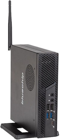 Bluechip BUSINESSline S3137 Mini PC (Core i3-14100/8GB DDR5/500GB SSD/W11 Pro)