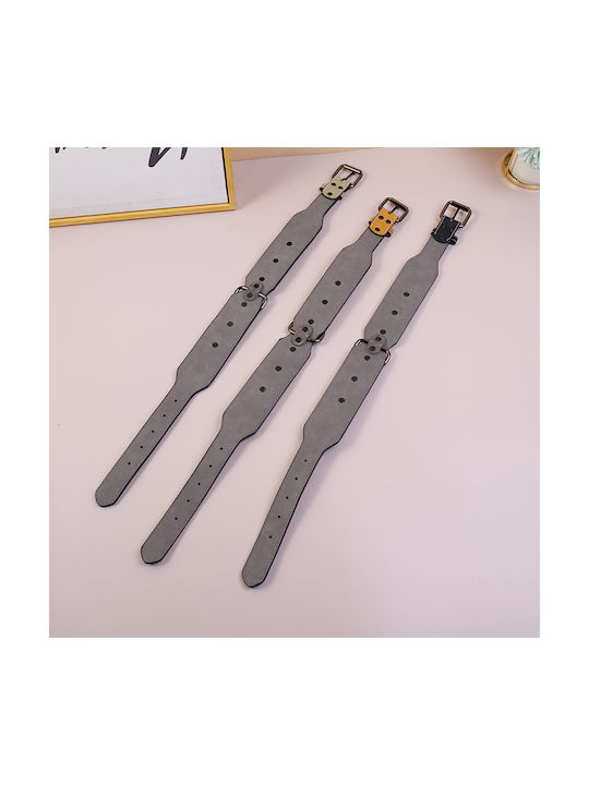 European Style Dog Collar Small