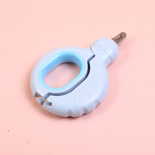 Donut Shaped Nail Scissors