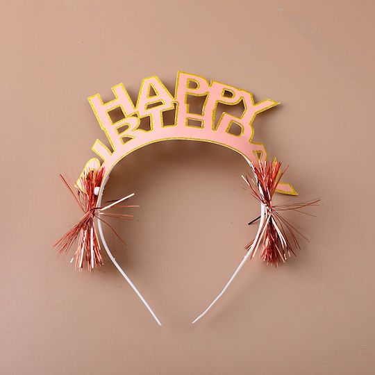 Στέκα Party Series Rose Gold 3 Τεμάχια