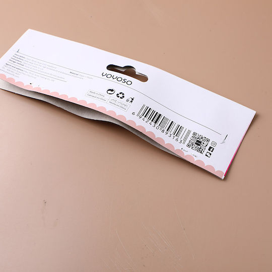 Στέκα Party Series Rose Gold 3 Τεμάχια