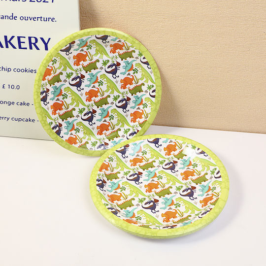Plate for Party 12 Pieces