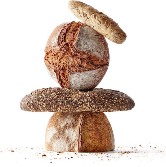 Lekue Bakeware Tin for Bread 9.3x9.3x17cm 3 Pieces