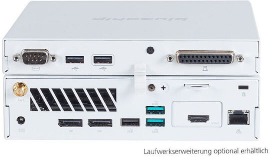 Bluechip BUSINESSline S3159 Mini PC (Core i5-14400/8GB DDR5/500GB SSD/W11 Pro)