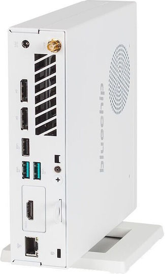 Bluechip BUSINESSline S3159 Mini PC (Core i5-14400/8GB DDR5/500GB SSD/W11 Pro)
