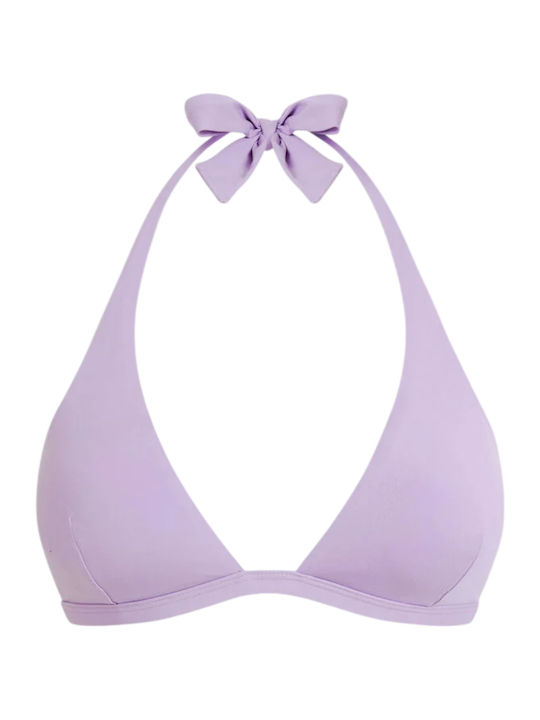 Topuri De Bikini Triunghi Lila