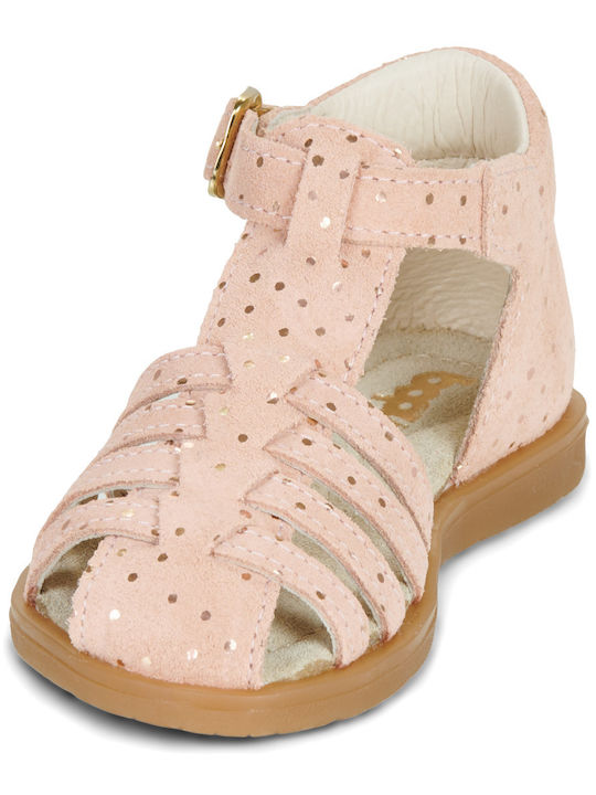 Kids' Pink Sandals