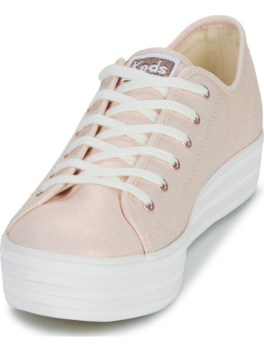 Triple Sneakers Roz Pentru Femei