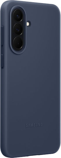 Samsung Back Cover Σιλικόνης Μπλε (Galaxy A57)