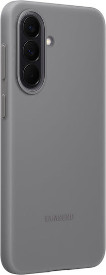 Samsung Back Cover Σιλικόνης Γκρι (Galaxy A57)
