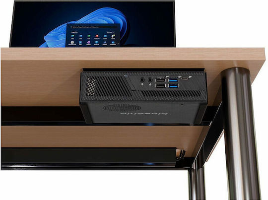 Bluechip BUSINESSline S3159 Mini PC (Core i5-14400/8GB DDR5/500GB SSD/W11 Pro)