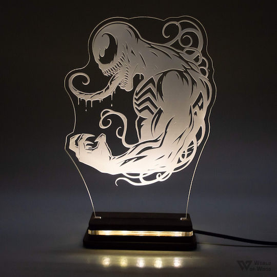 World of Wood Φωτιστικό Venom LED World of Wood Φωτιστικό Venom LED