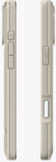 Spigen Classic Ls Mag Fit Rückseite Kunststoff / Silikon Graue (iPhone 17 Pro)