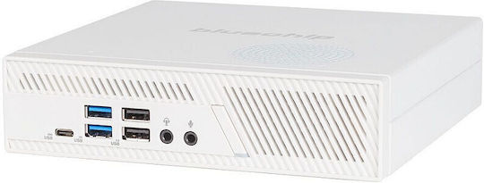 Bluechip BUSINESSline S3137 Mini PC (Core i3-14100/8GB DDR5/500GB SSD/W11 Pro)