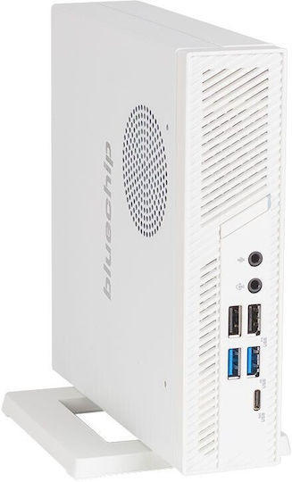 Bluechip BUSINESSline S3137 Mini PC (Core i3-14100/8GB DDR5/500GB SSD/W11 Pro)