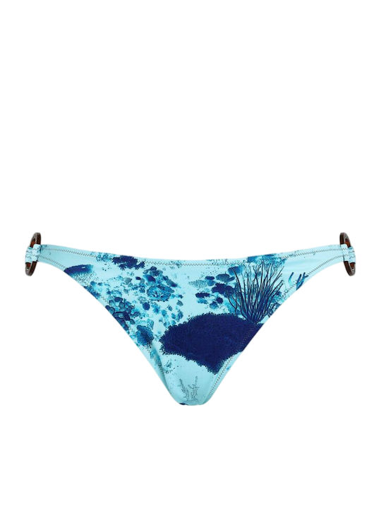 Bikini Slip Light Blue