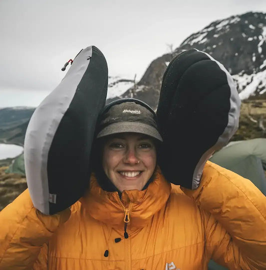 Mountaineering Pillow Mountain Pillow Robens