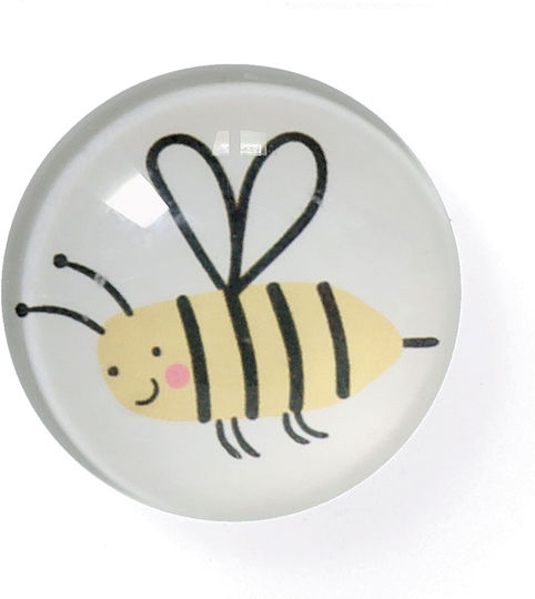 Μαγνητάκια Σετ 4τμχ Z-l Insects 11245 Φ2.5x0.8
