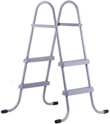 Vevor Silver Pool Ladder