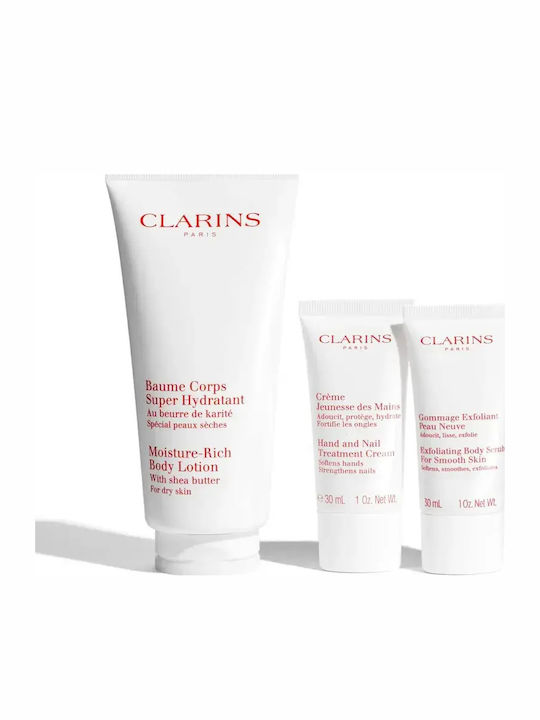 Set Cadou Colecție Hidratare Corporală Clarins