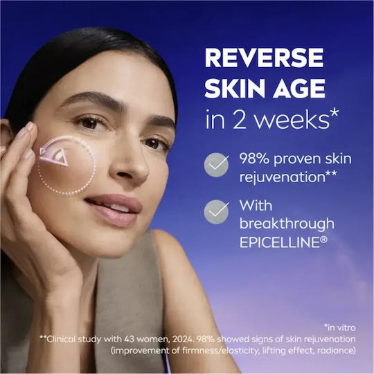 Nivea Cellular Epigenetics Hautpflege-Set für Hautverjüngung