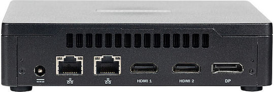 Bluechip BUSINESSline L3160 Mini PC (Core 3 100U/16GB DDR4/500GB SSD/W11 Pro)