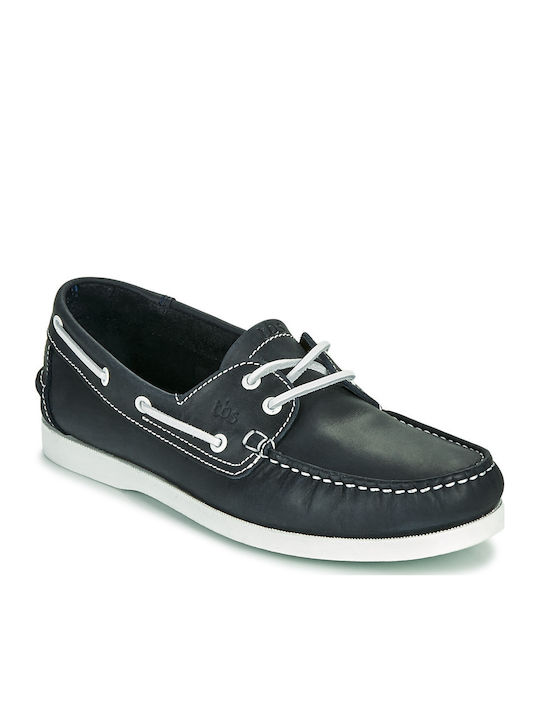 Ανδρικά Boat Shoes σε Μπλε Χρώμα