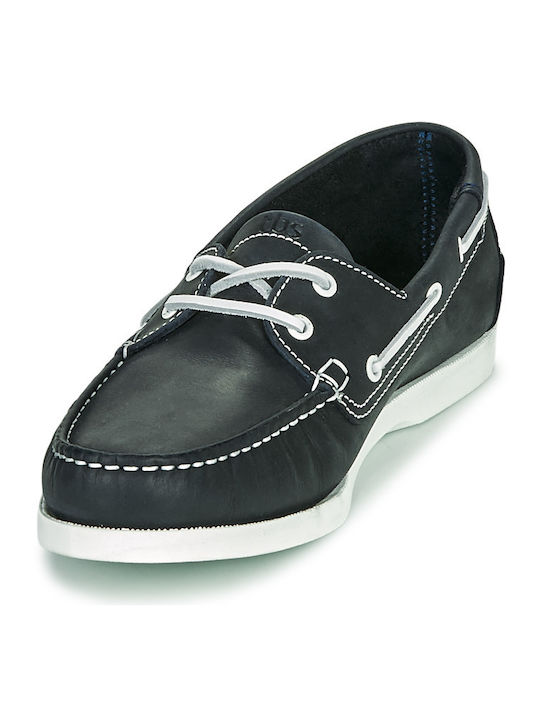 Ανδρικά Boat Shoes σε Μπλε Χρώμα