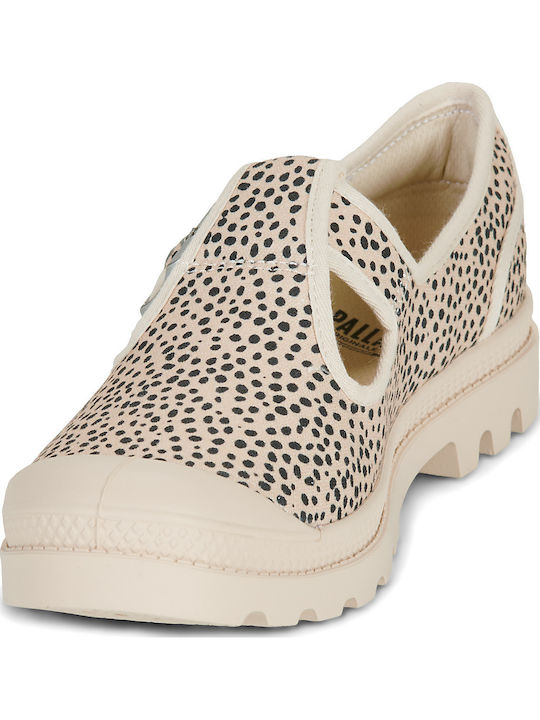 Pampa Damen Ballerinas in Beige Farbe