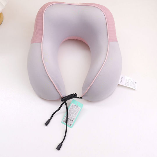 Pink Travel Pillow