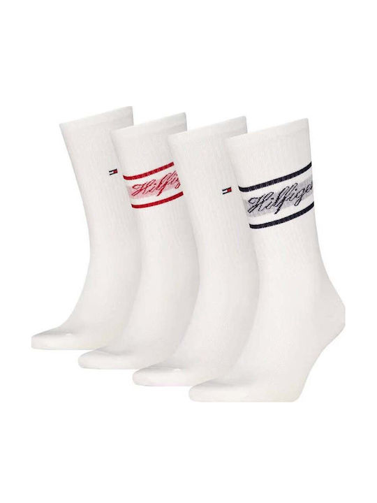 Tommy Hilfiger Herren Socken Tommy Hilfiger 4er Pack
