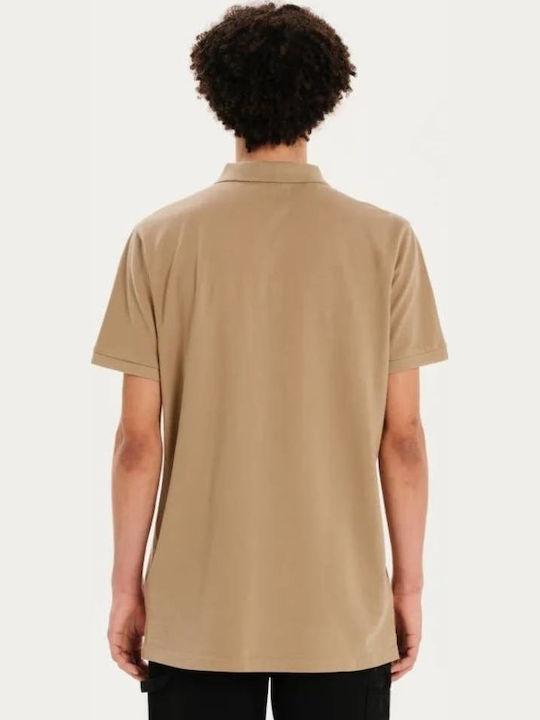 Emerson Polo Μπλούζα Beige