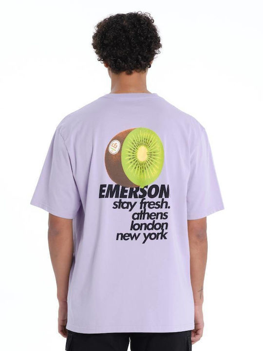 Emerson T-shirt Lavender