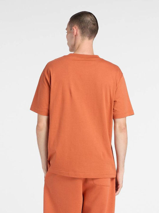 New Balance Logo T-shirt Red