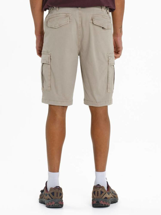 Emerson Ανδρική Βερμούδα Cargo Beige