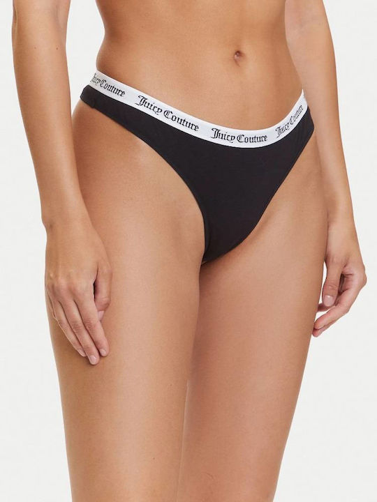 Juicy Couture String 3Pack Multicolor