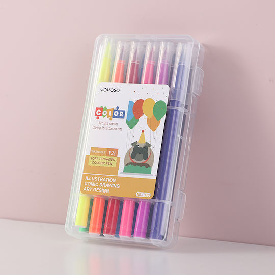Tombow Kugelschreiber Ballpoint 12 Stück