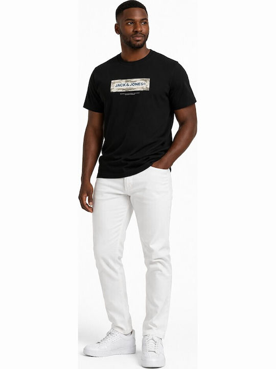 Jack & Jones T-Shirt Schwarz