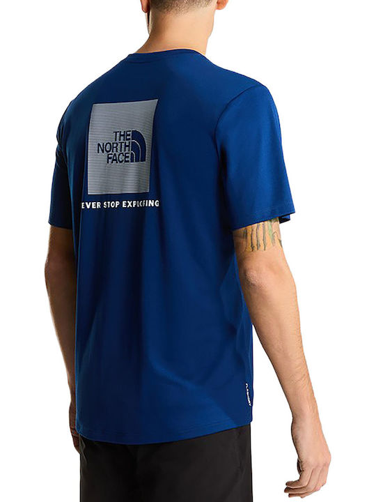 The North Face 24/7 Box T-shirt Estate Blue