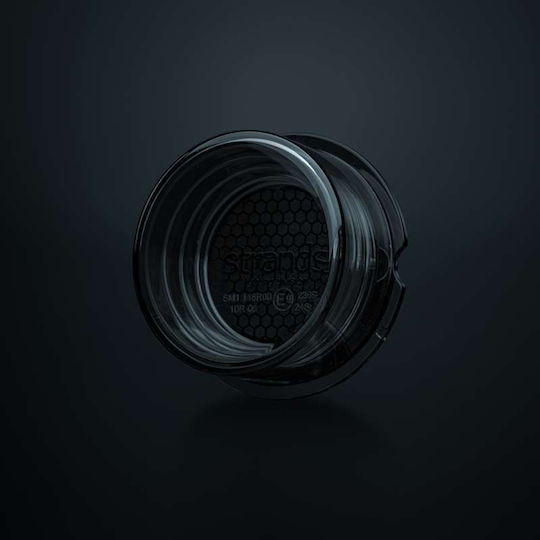 Lumina De Volum Neon Strans Geo Dark 10-40v Alb